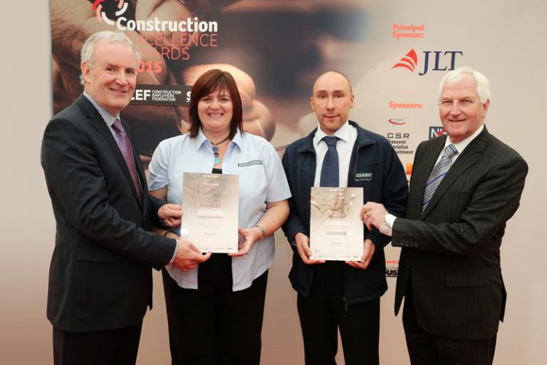 2015 Constructing Excellence Awards – Alexander Civil